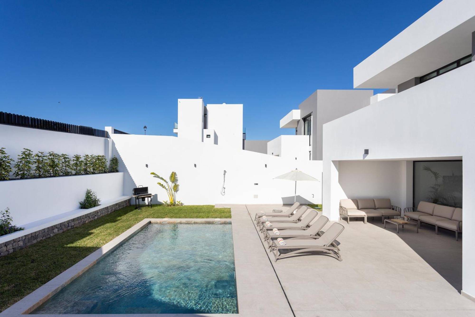 Villa Nuevo Gorvorana 3 - Piscina Privada, Bbq Realejo Bajo Exterior foto