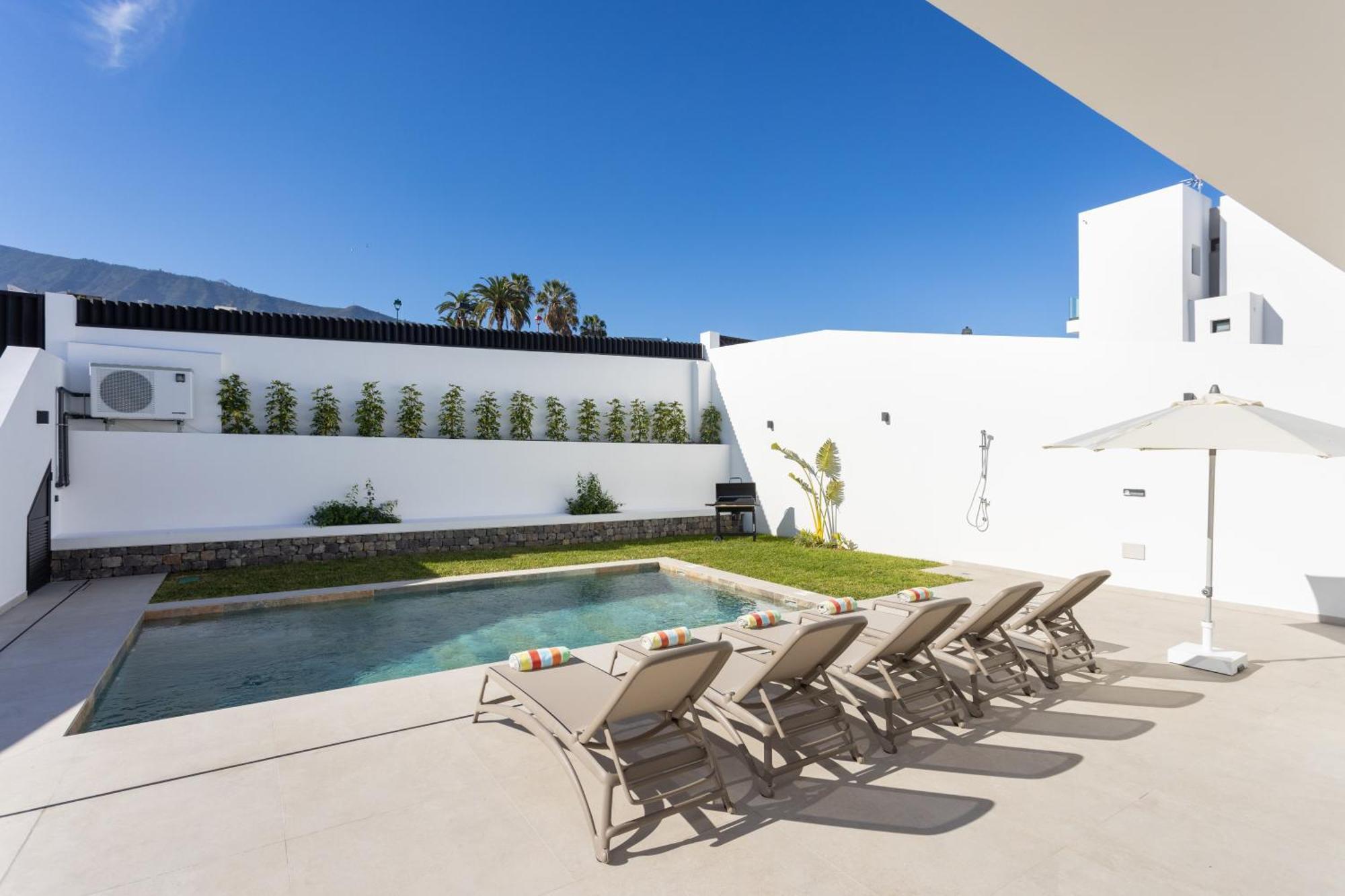 Villa Nuevo Gorvorana 3 - Piscina Privada, Bbq Realejo Bajo Exterior foto