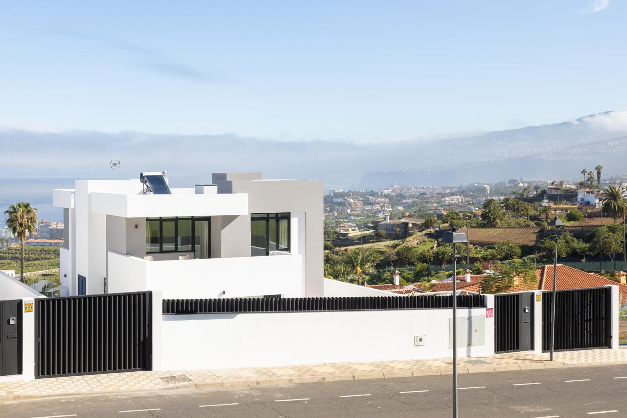 Villa Nuevo Gorvorana 3 - Piscina Privada, Bbq Realejo Bajo Exterior foto