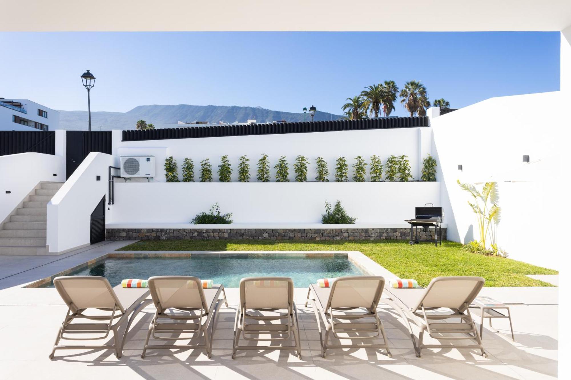 Villa Nuevo Gorvorana 3 - Piscina Privada, Bbq Realejo Bajo Exterior foto