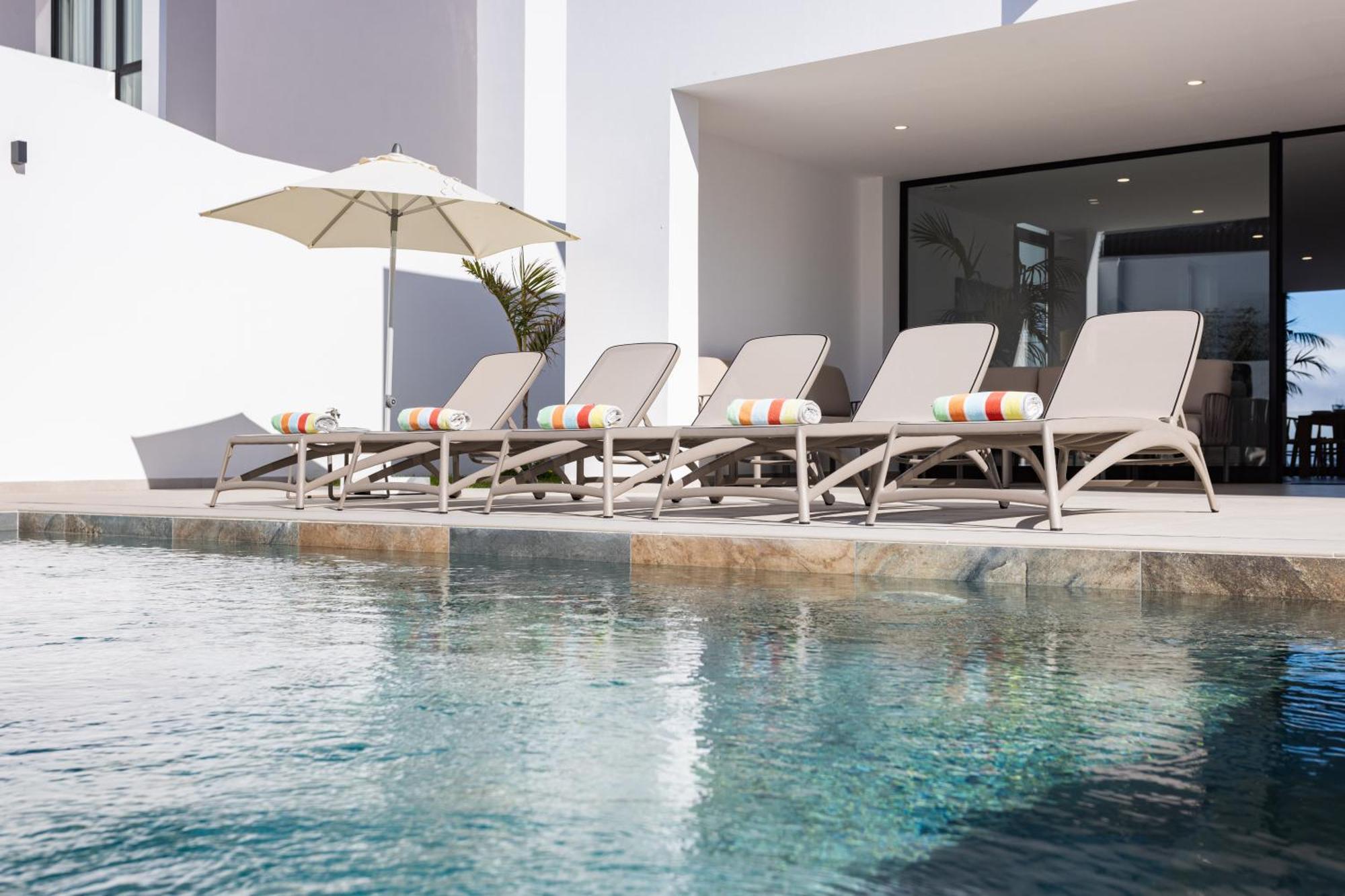 Villa Nuevo Gorvorana 3 - Piscina Privada, Bbq Realejo Bajo Exterior foto
