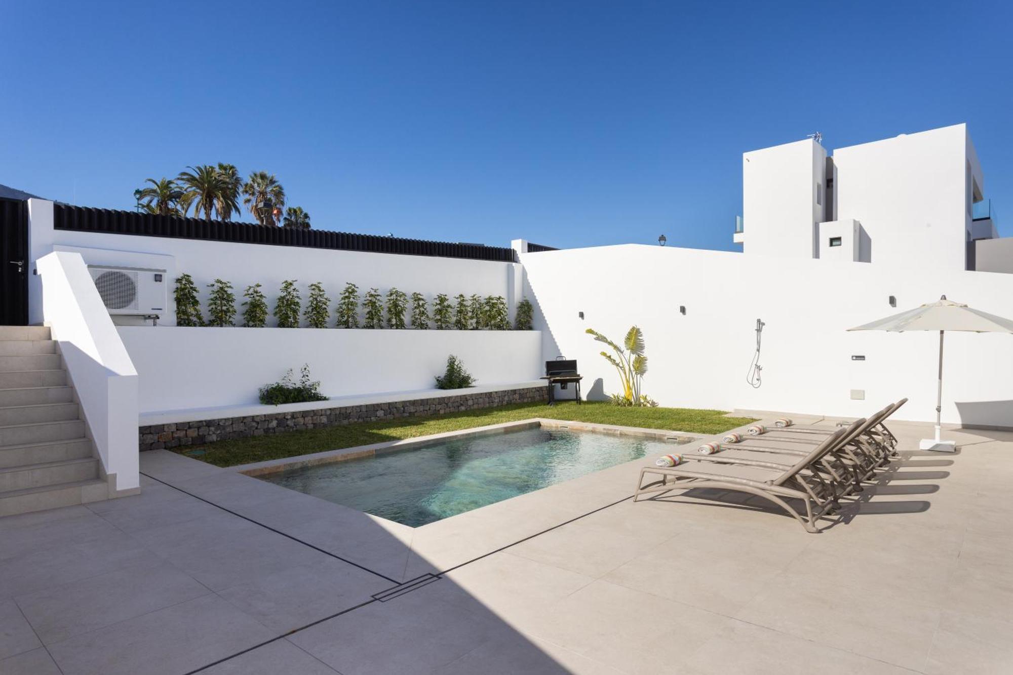 Villa Nuevo Gorvorana 3 - Piscina Privada, Bbq Realejo Bajo Exterior foto