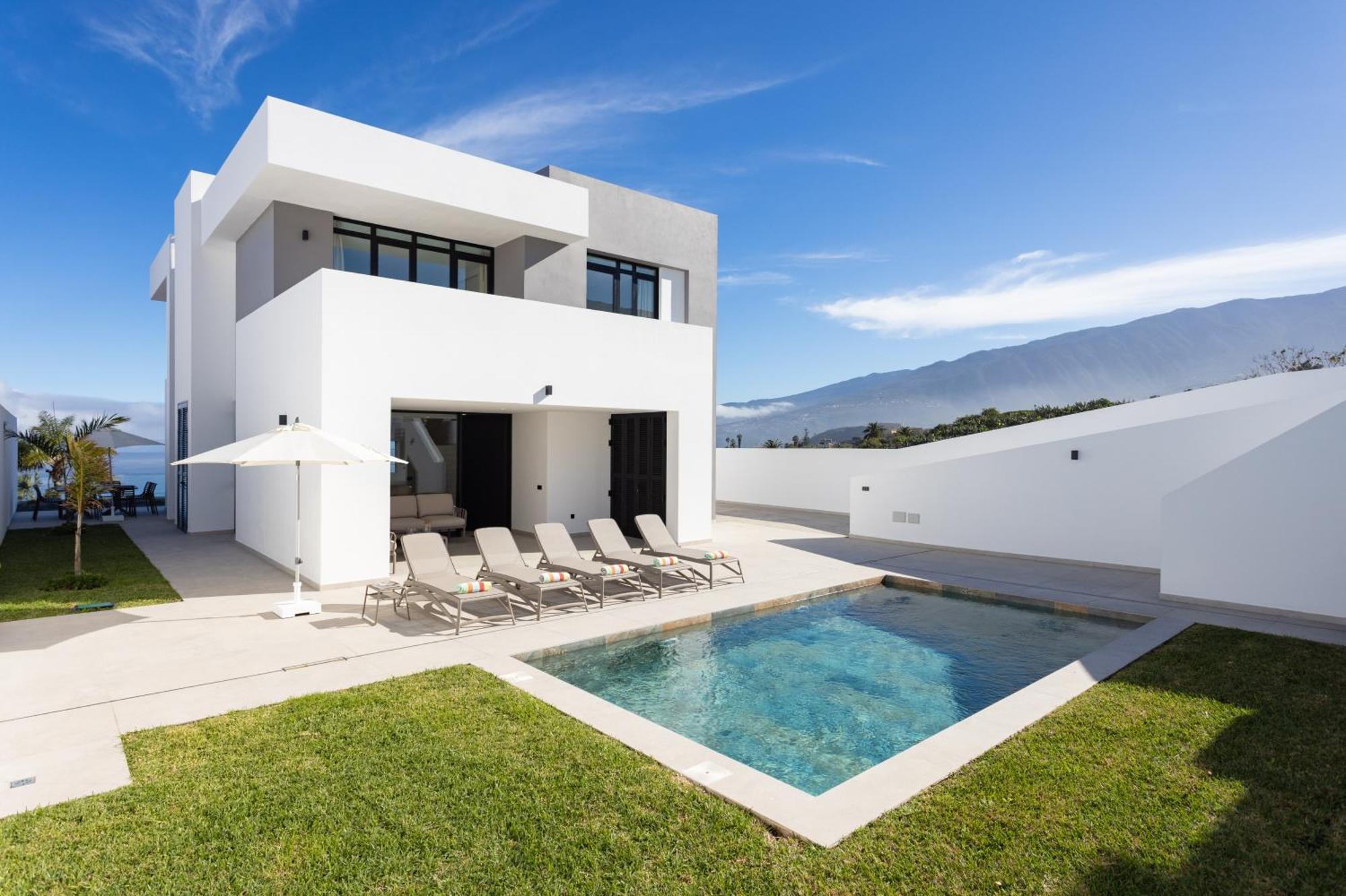 Villa Nuevo Gorvorana 3 - Piscina Privada, Bbq Realejo Bajo Exterior foto