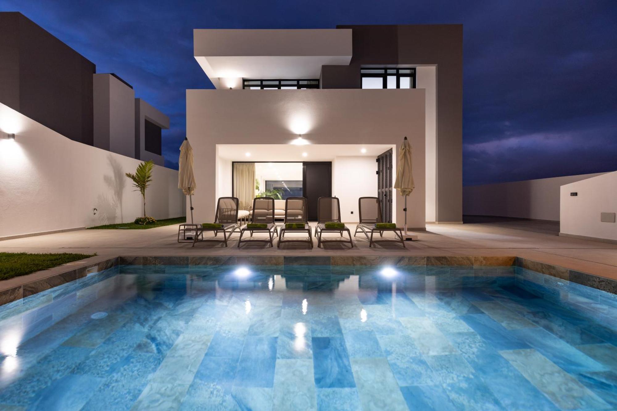 Villa Nuevo Gorvorana 3 - Piscina Privada, Bbq Realejo Bajo Exterior foto
