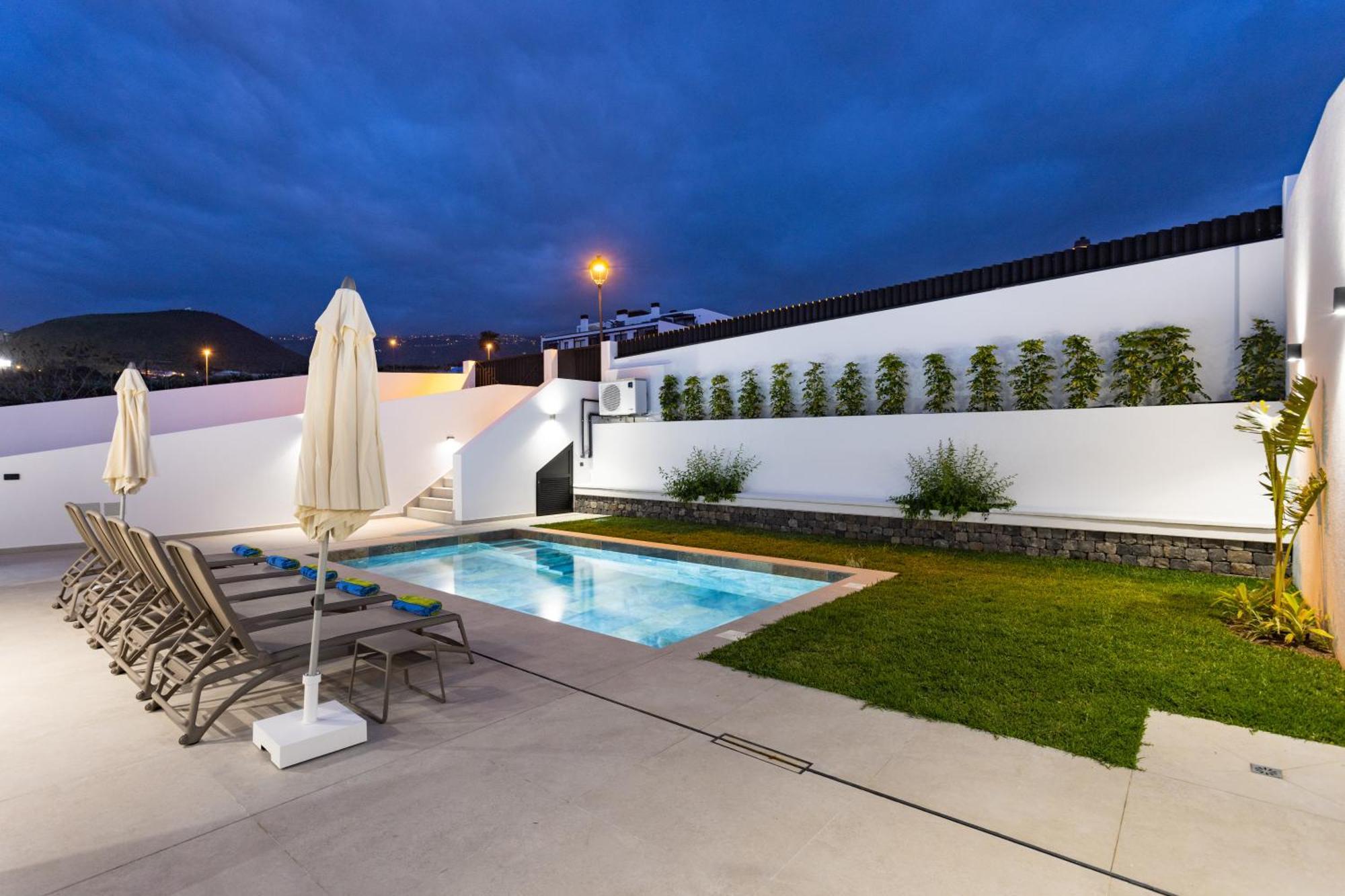 Villa Nuevo Gorvorana 3 - Piscina Privada, Bbq Realejo Bajo Exterior foto