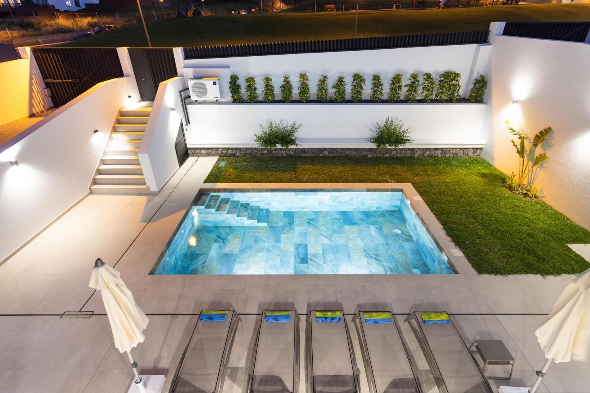Villa Nuevo Gorvorana 3 - Piscina Privada, Bbq Realejo Bajo Exterior foto