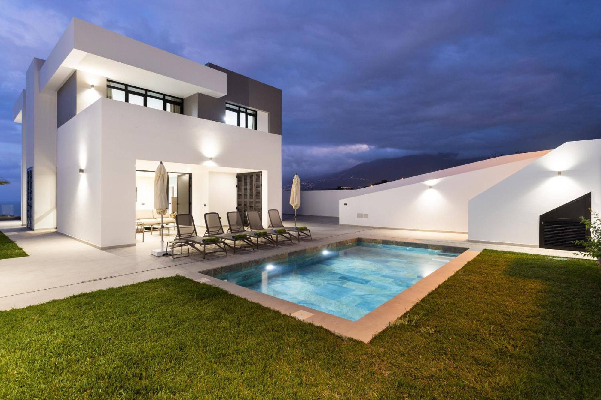 Villa Nuevo Gorvorana 3 - Piscina Privada, Bbq Realejo Bajo Exterior foto