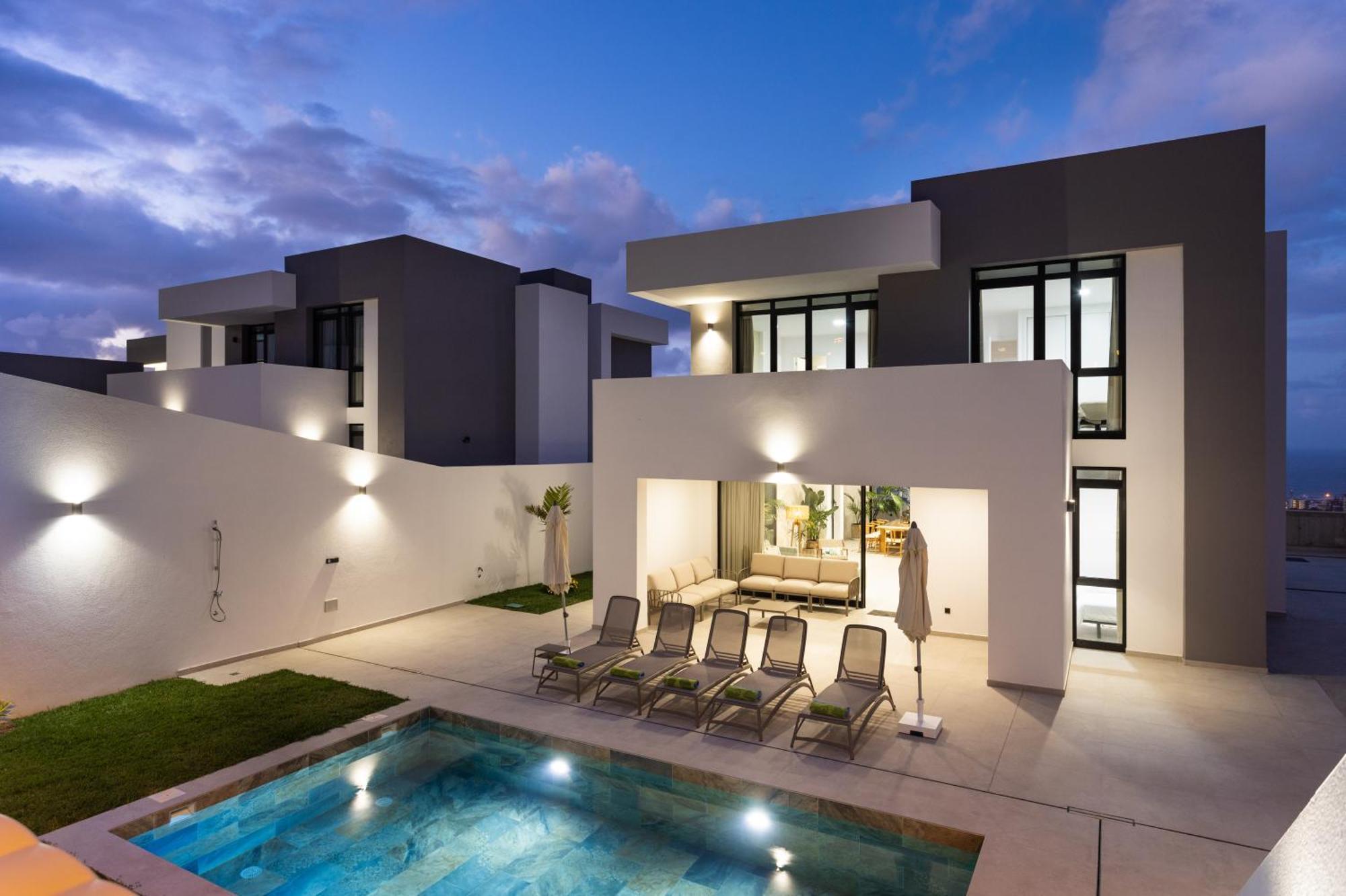 Villa Nuevo Gorvorana 3 - Piscina Privada, Bbq Realejo Bajo Exterior foto